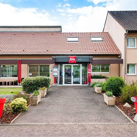 Ibis Avallon Magny  Zewnętrze zdjęcie